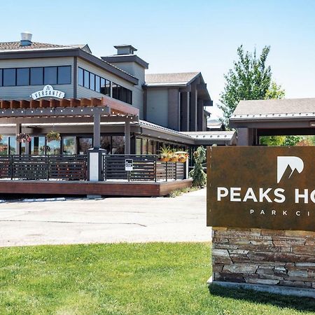 Park City Peaks Exterior photo