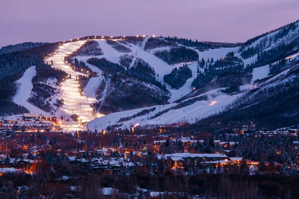 Park City Peaks Exterior photo