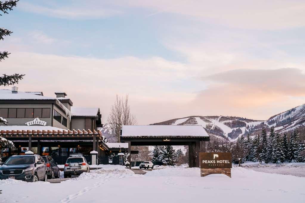 Park City Peaks Exterior photo