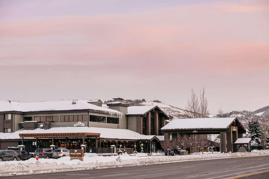 Park City Peaks Exterior photo