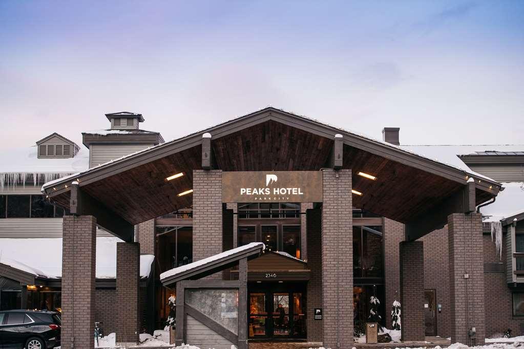 Park City Peaks Exterior photo