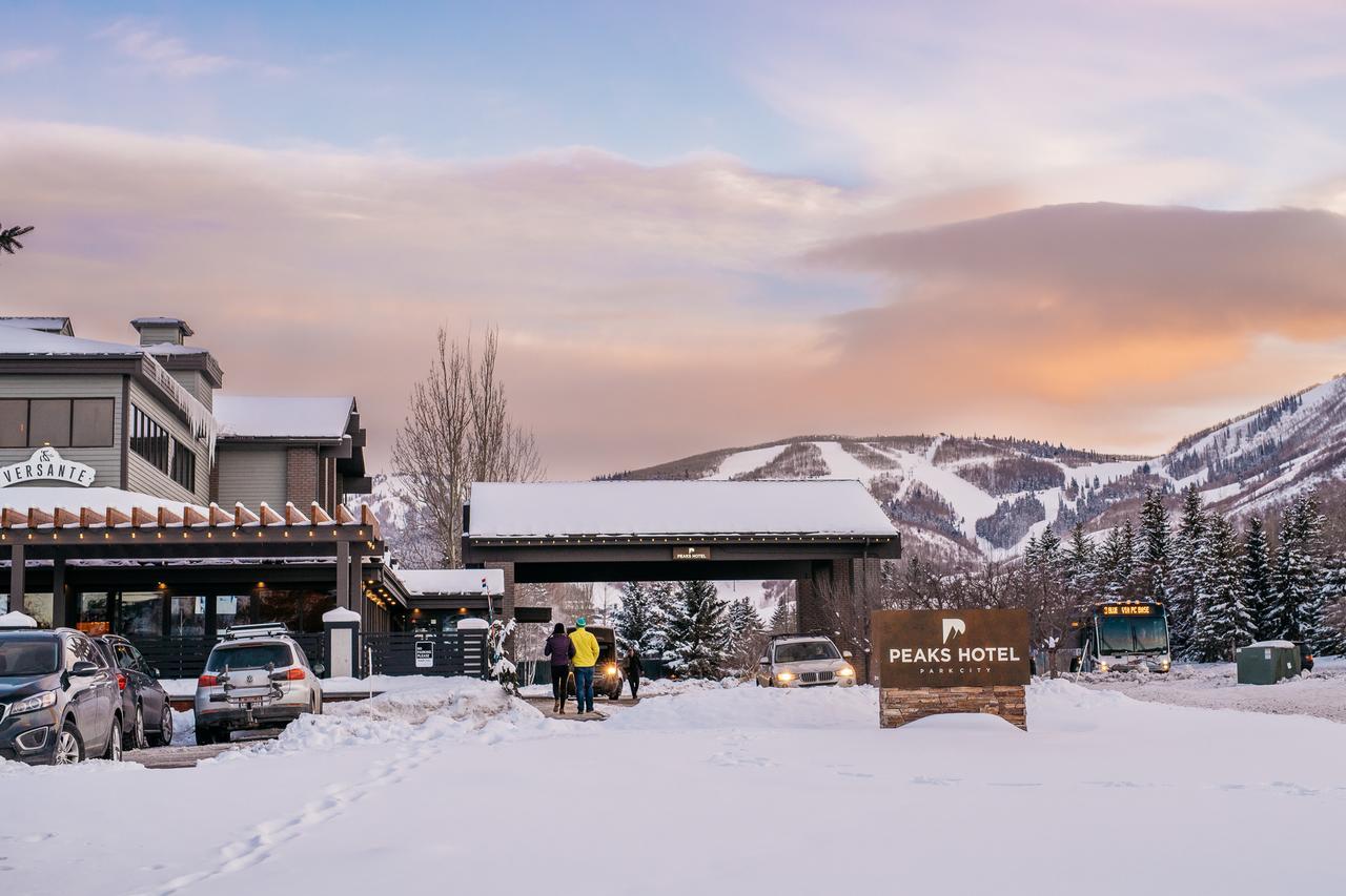 Park City Peaks Exterior photo