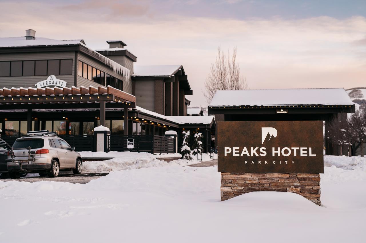 Park City Peaks Exterior photo