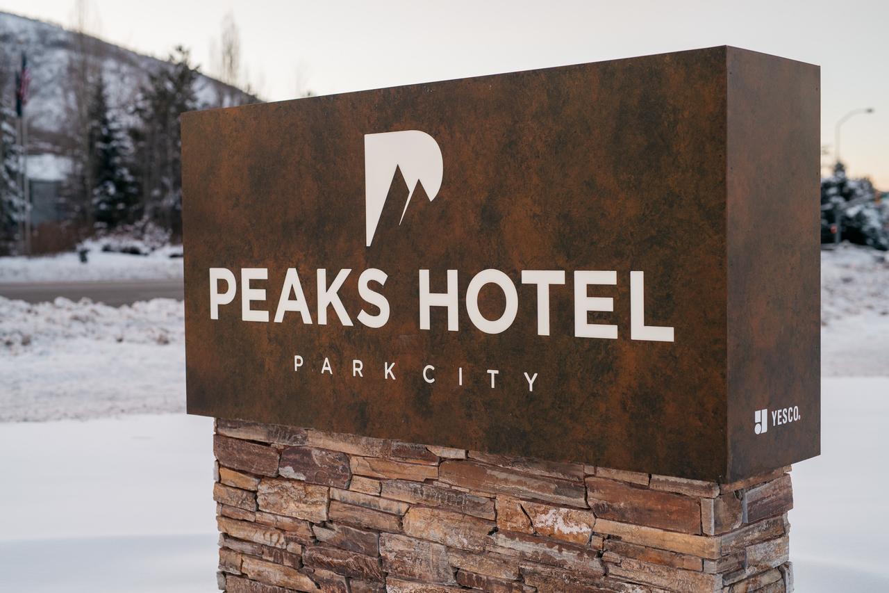 Park City Peaks Exterior photo