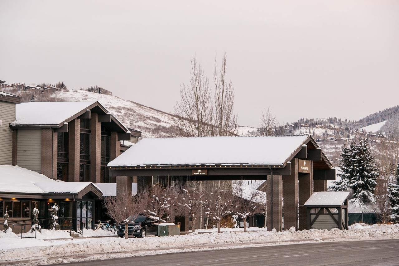 Park City Peaks Exterior photo