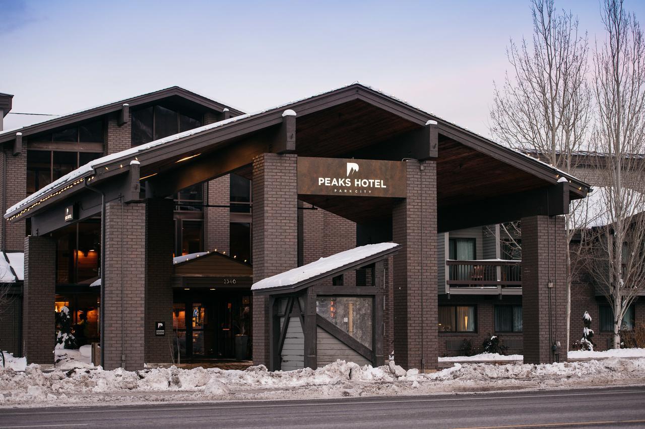 Park City Peaks Exterior photo