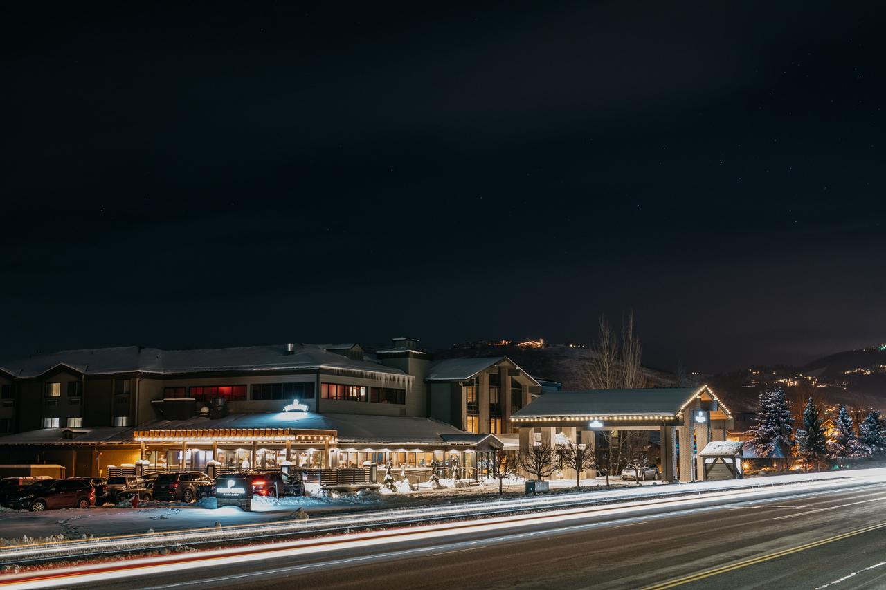 Park City Peaks Exterior photo