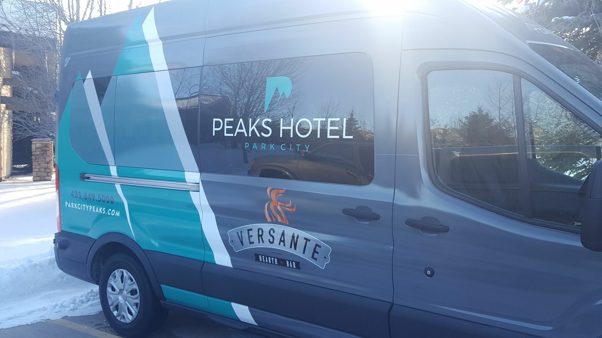 Park City Peaks Exterior photo