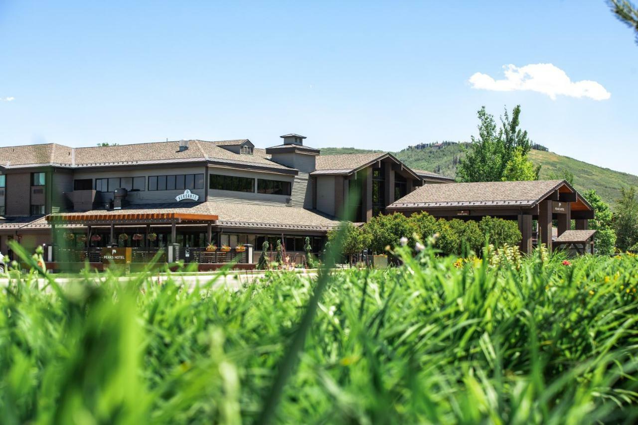 Park City Peaks Exterior photo