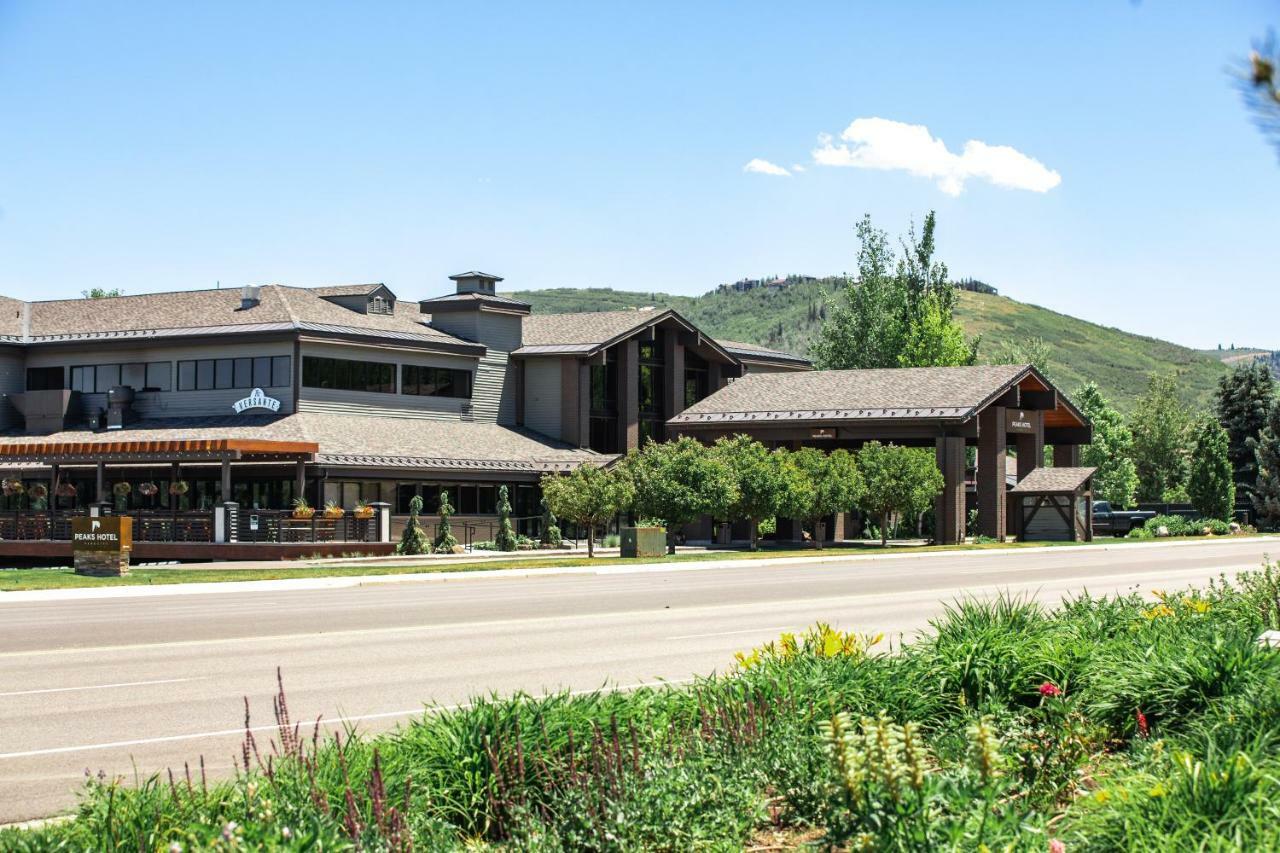 Park City Peaks Exterior photo