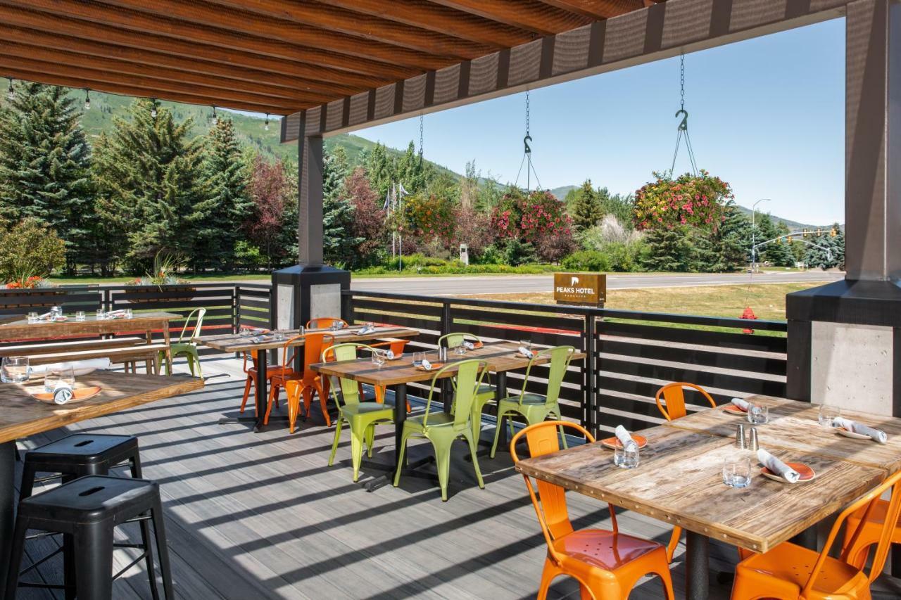 Park City Peaks Exterior photo