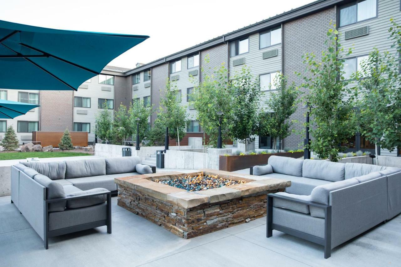 Park City Peaks Exterior photo