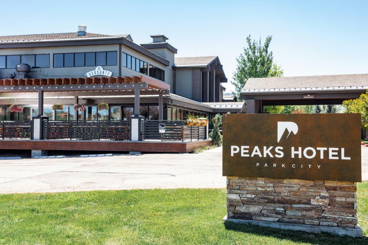 Park City Peaks Exterior photo